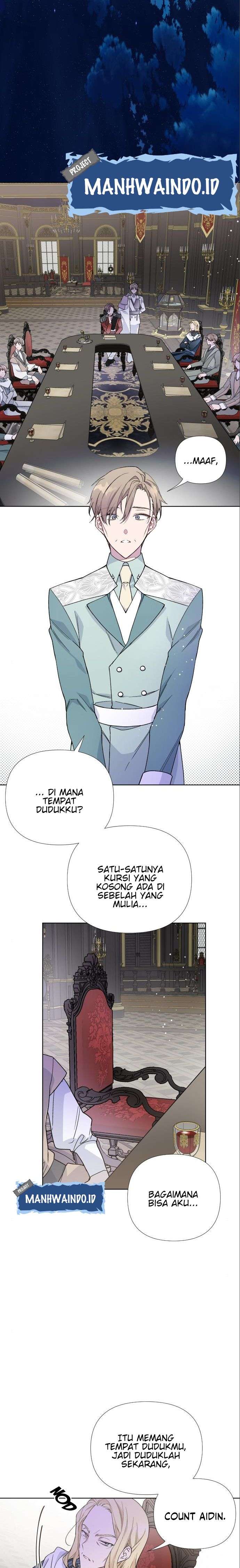 The Way That Knight Lives As a Lady Chapter 23 Bahasa Indonesia