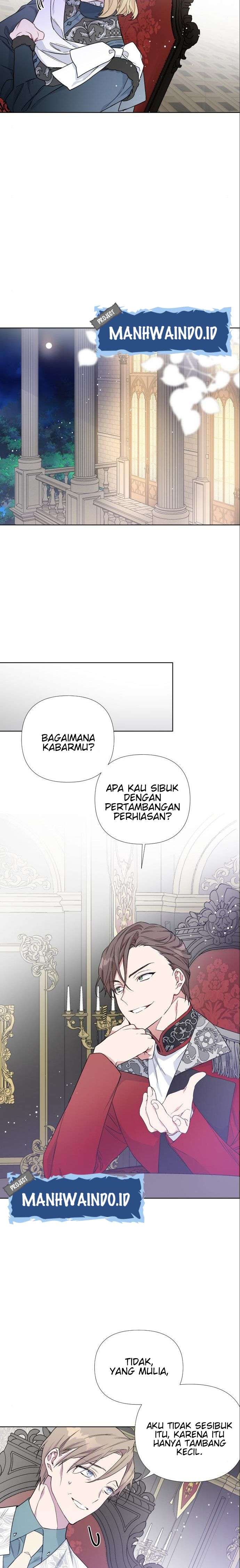 The Way That Knight Lives As a Lady Chapter 23 Bahasa Indonesia
