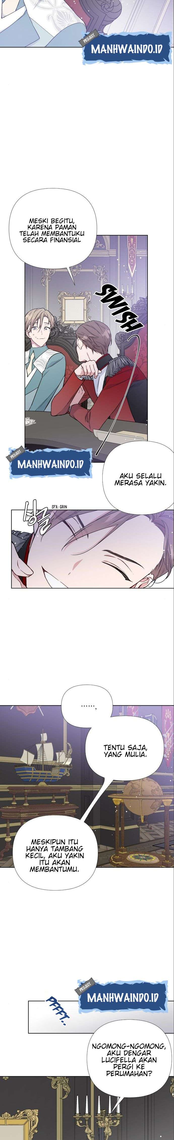 The Way That Knight Lives As a Lady Chapter 23 Bahasa Indonesia