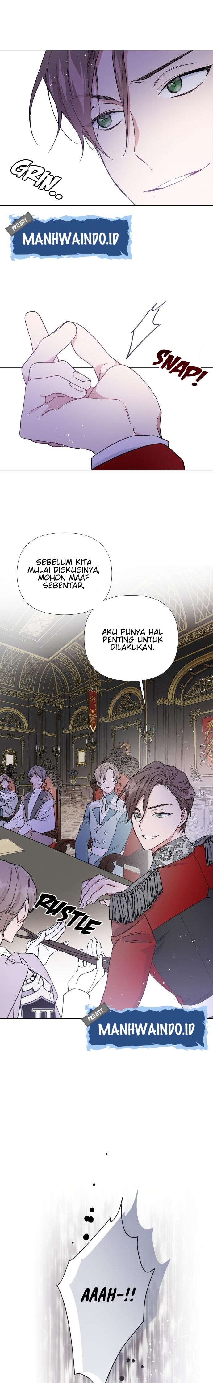 The Way That Knight Lives As a Lady Chapter 23 Bahasa Indonesia