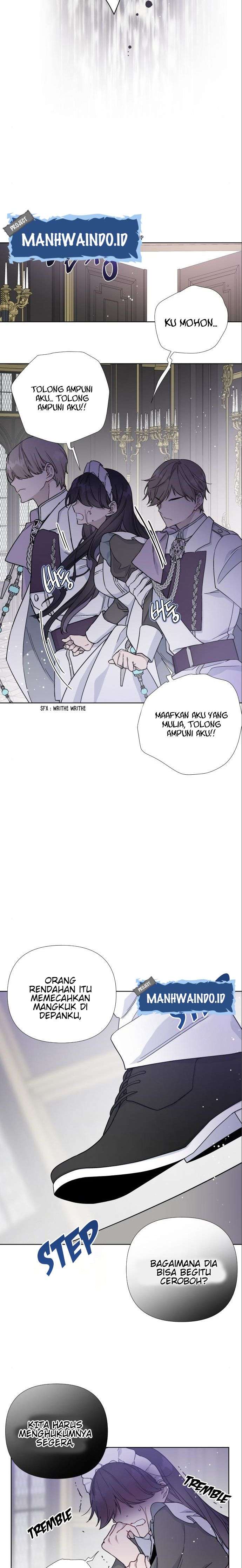 The Way That Knight Lives As a Lady Chapter 23 Bahasa Indonesia