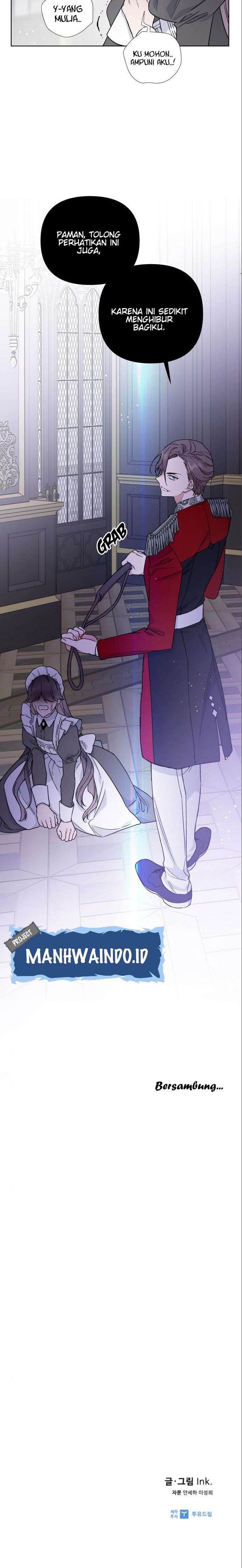 The Way That Knight Lives As a Lady Chapter 23 Bahasa Indonesia