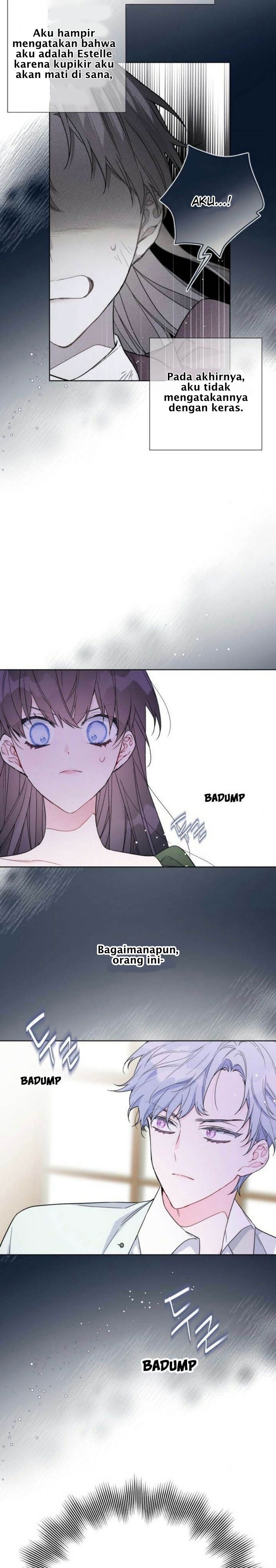 The Way That Knight Lives As a Lady Chapter 37 Bahasa Indonesia