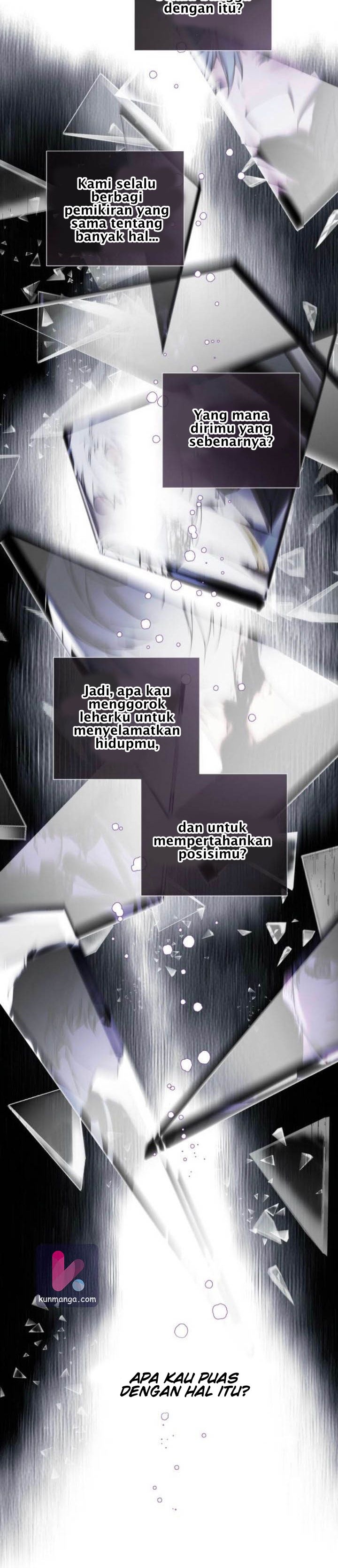 The Way That Knight Lives As a Lady Chapter 37 Bahasa Indonesia