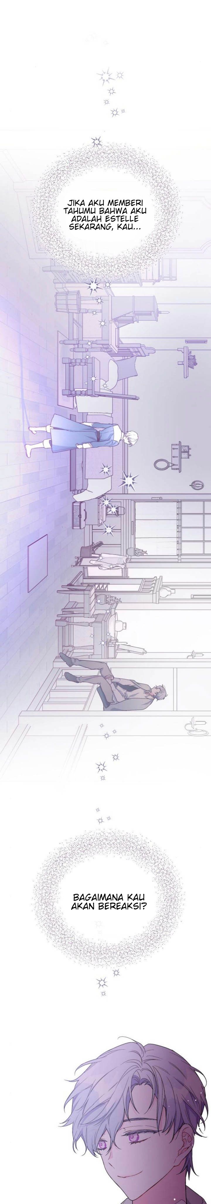 The Way That Knight Lives As a Lady Chapter 37 Bahasa Indonesia