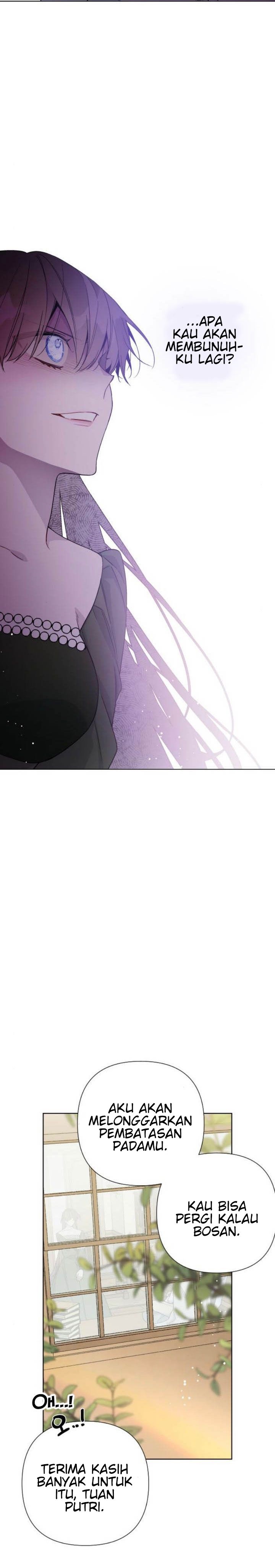 The Way That Knight Lives As a Lady Chapter 37 Bahasa Indonesia