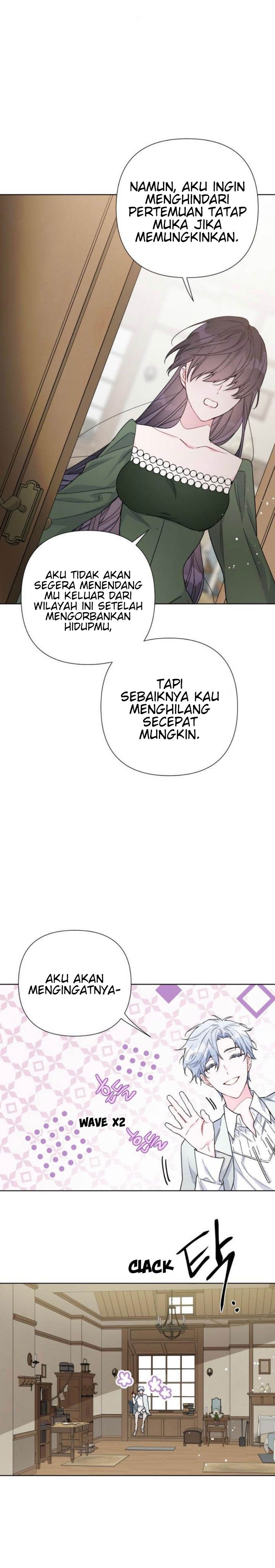 The Way That Knight Lives As a Lady Chapter 37 Bahasa Indonesia