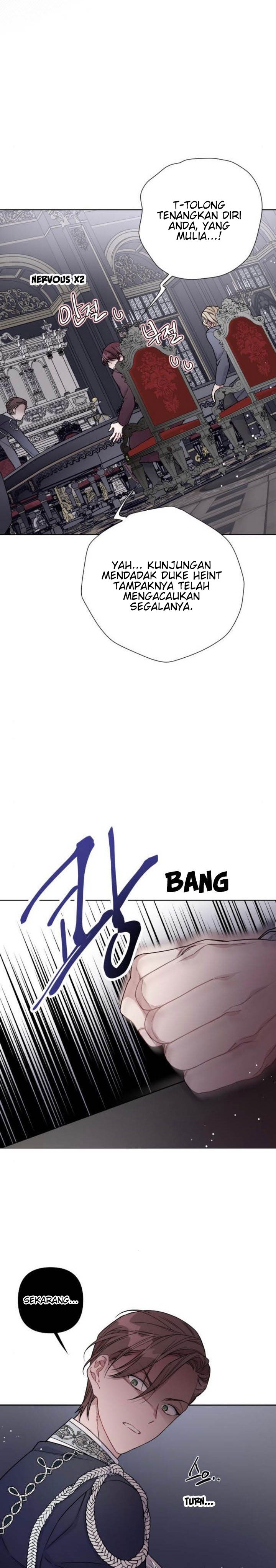 The Way That Knight Lives As a Lady Chapter 37 Bahasa Indonesia