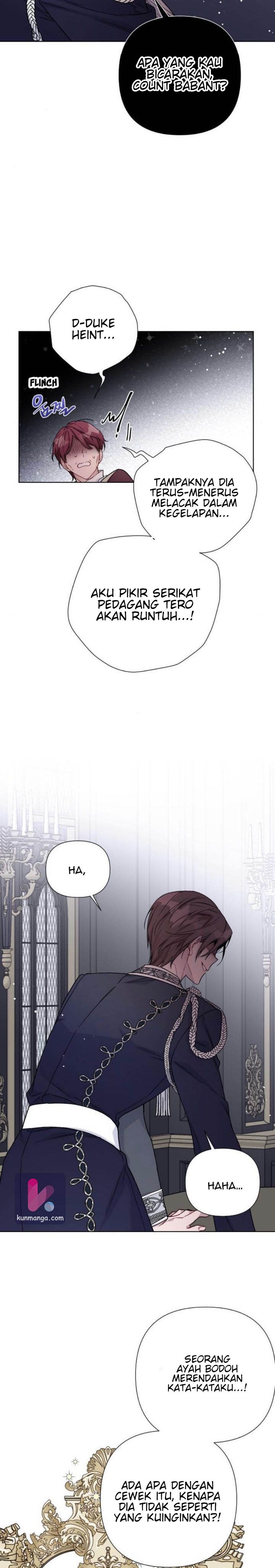 The Way That Knight Lives As a Lady Chapter 37 Bahasa Indonesia