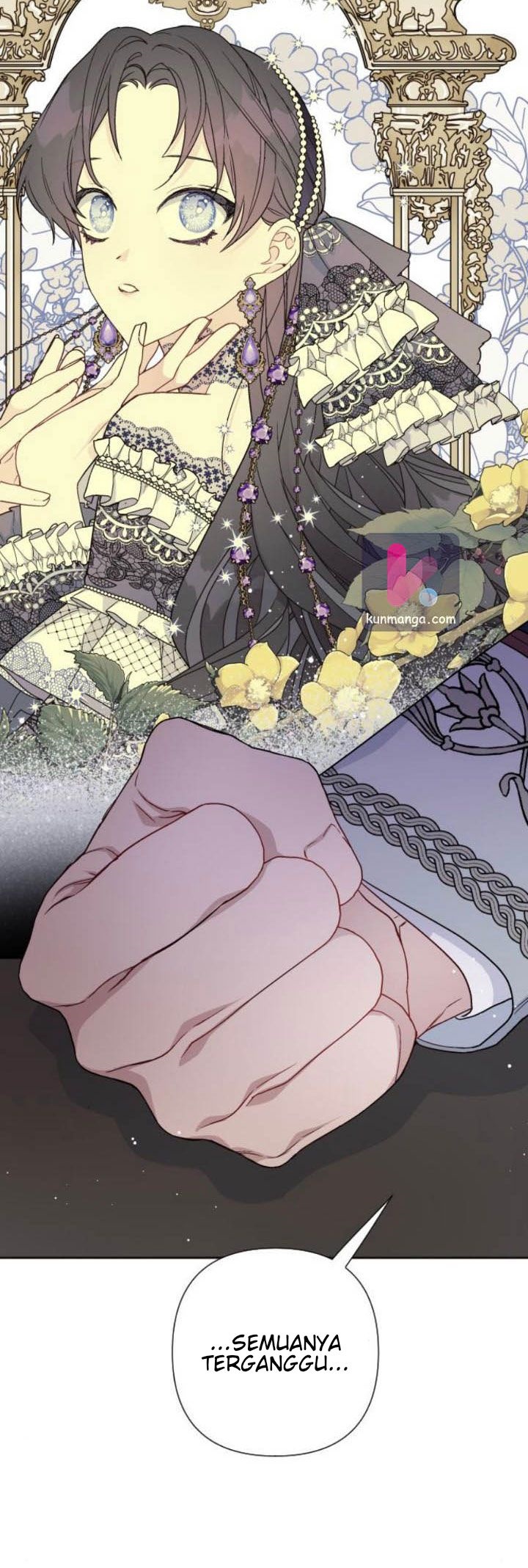 The Way That Knight Lives As a Lady Chapter 37 Bahasa Indonesia