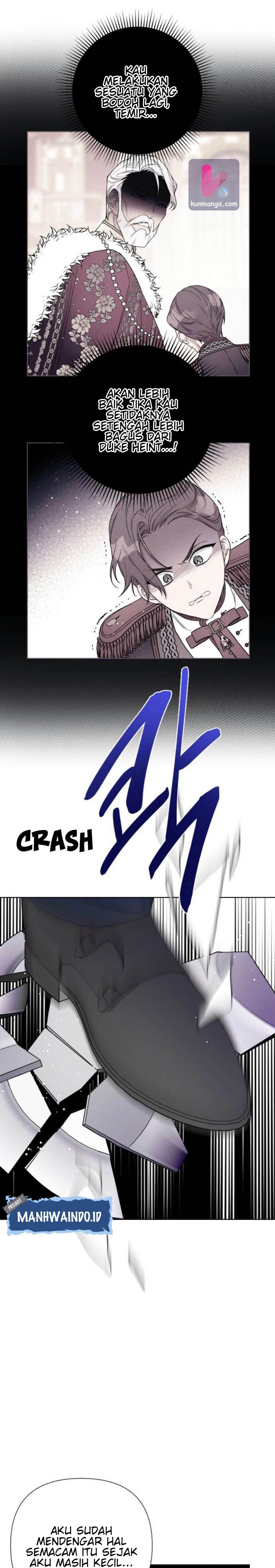 The Way That Knight Lives As a Lady Chapter 37 Bahasa Indonesia