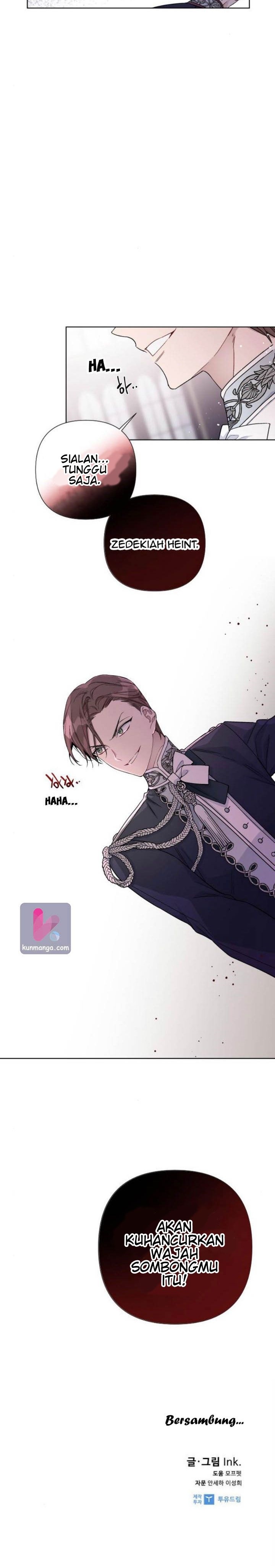 The Way That Knight Lives As a Lady Chapter 37 Bahasa Indonesia