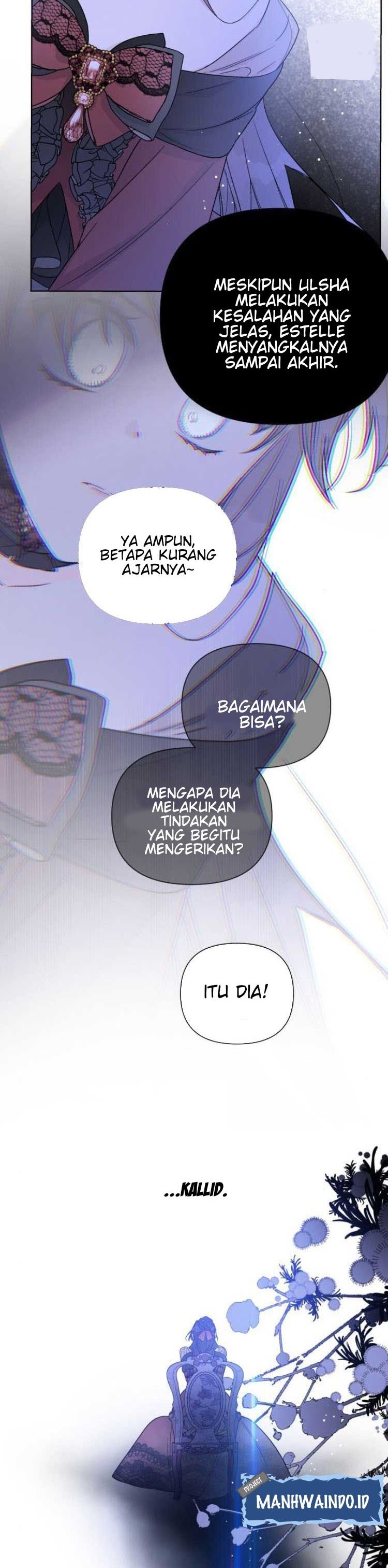 The Way That Knight Lives As a Lady Chapter 44 Bahasa Indonesia