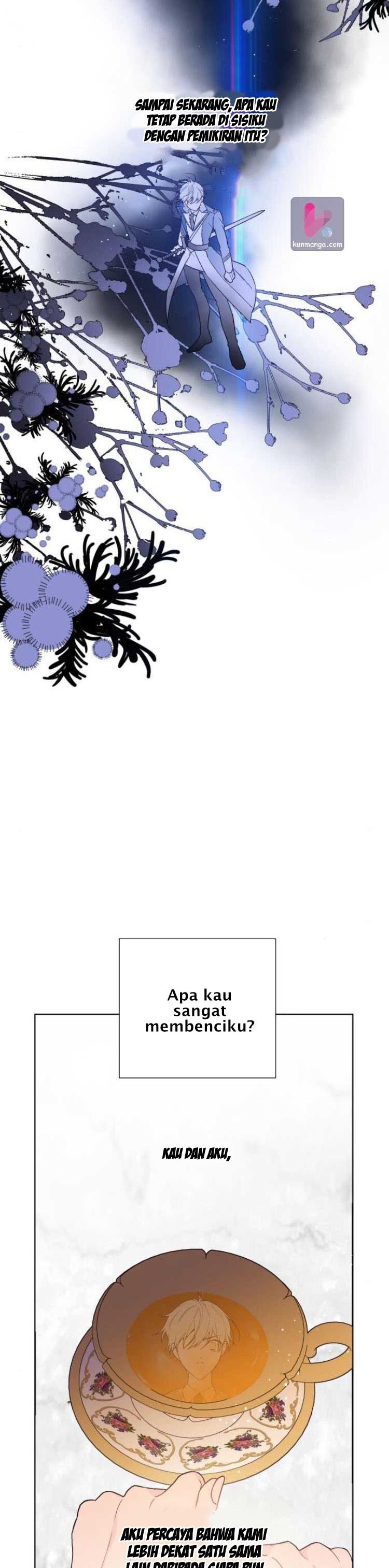 The Way That Knight Lives As a Lady Chapter 44 Bahasa Indonesia