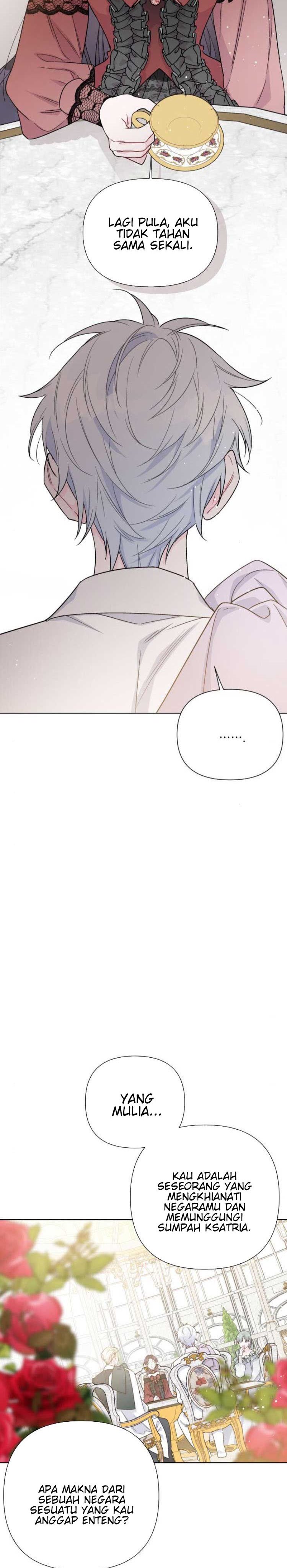 The Way That Knight Lives As a Lady Chapter 44 Bahasa Indonesia