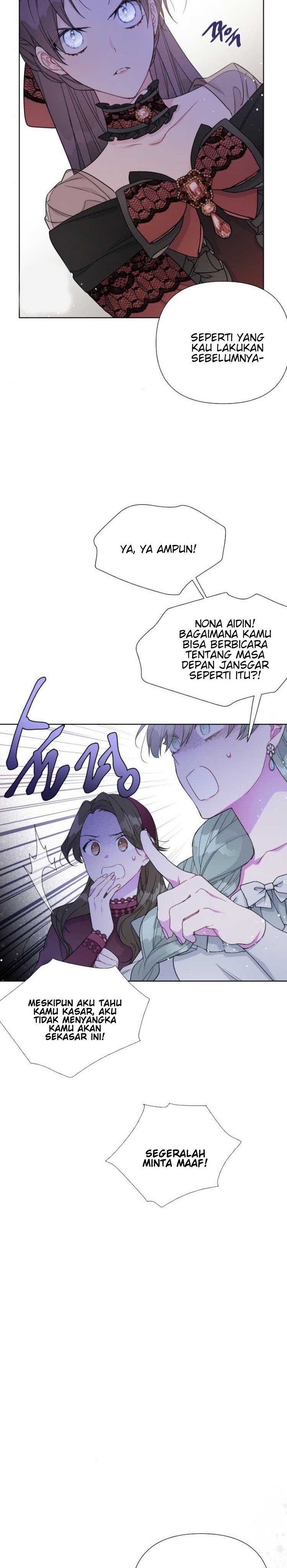The Way That Knight Lives As a Lady Chapter 44 Bahasa Indonesia