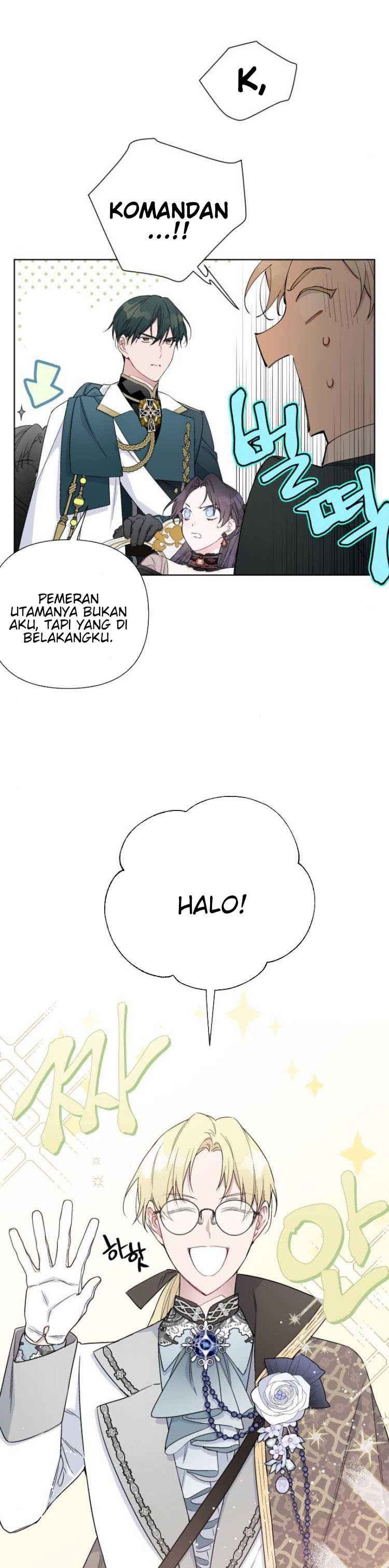 The Way That Knight Lives As a Lady Chapter 44 Bahasa Indonesia