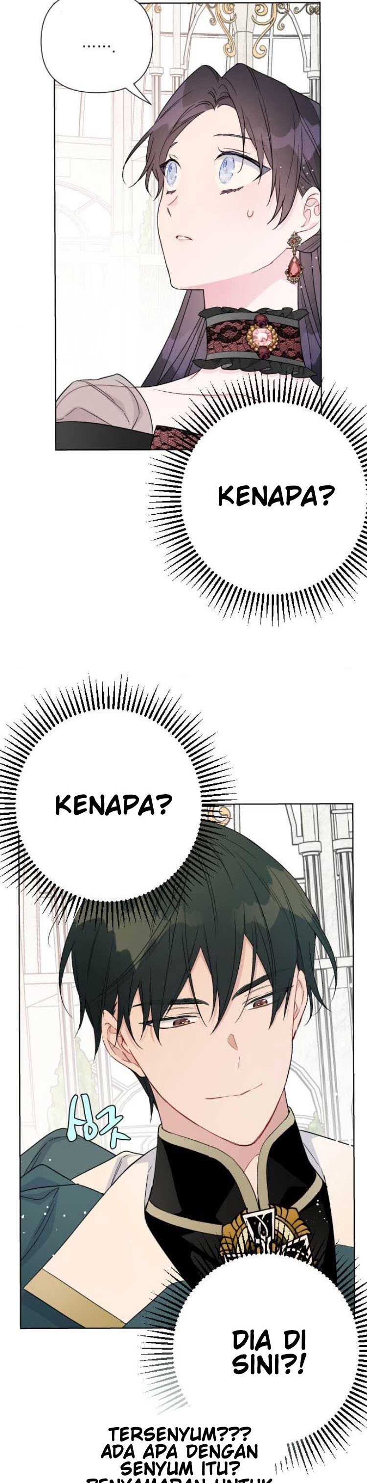 The Way That Knight Lives As a Lady Chapter 44 Bahasa Indonesia