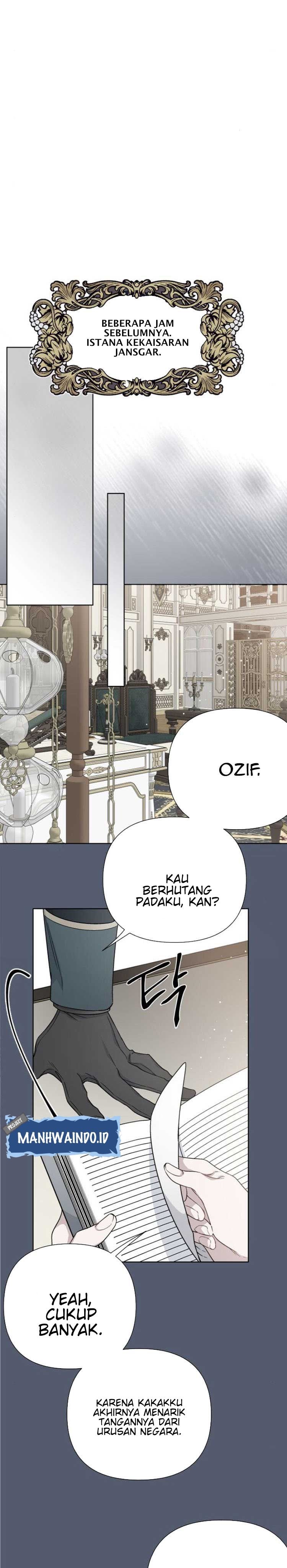 The Way That Knight Lives As a Lady Chapter 44 Bahasa Indonesia