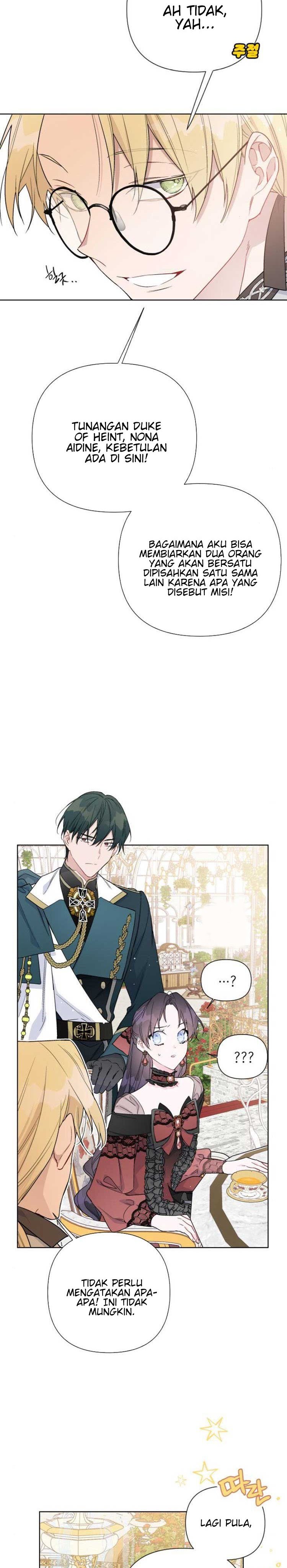 The Way That Knight Lives As a Lady Chapter 44 Bahasa Indonesia