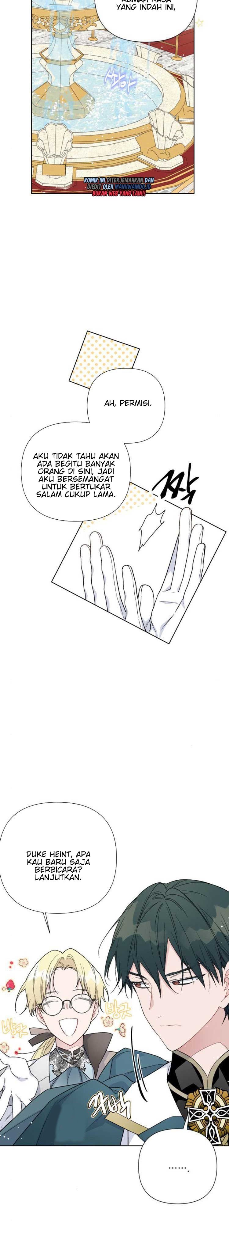 The Way That Knight Lives As a Lady Chapter 44 Bahasa Indonesia