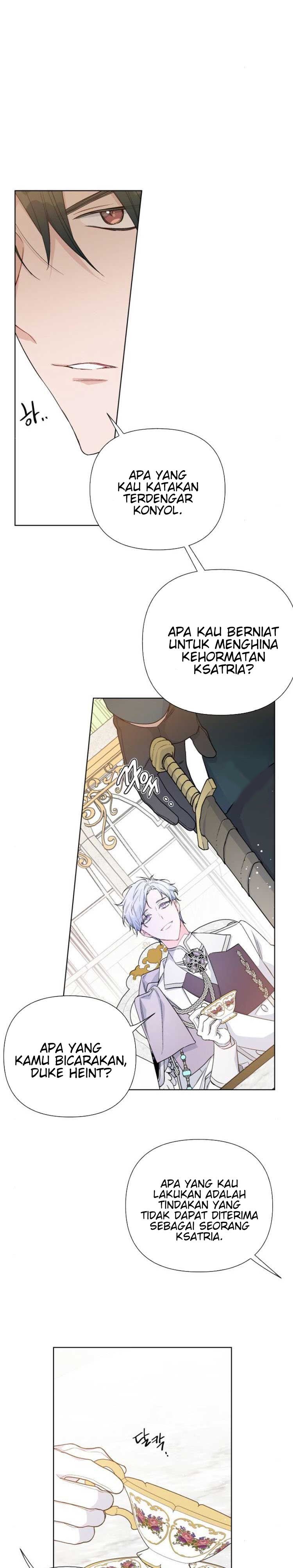 The Way That Knight Lives As a Lady Chapter 44 Bahasa Indonesia