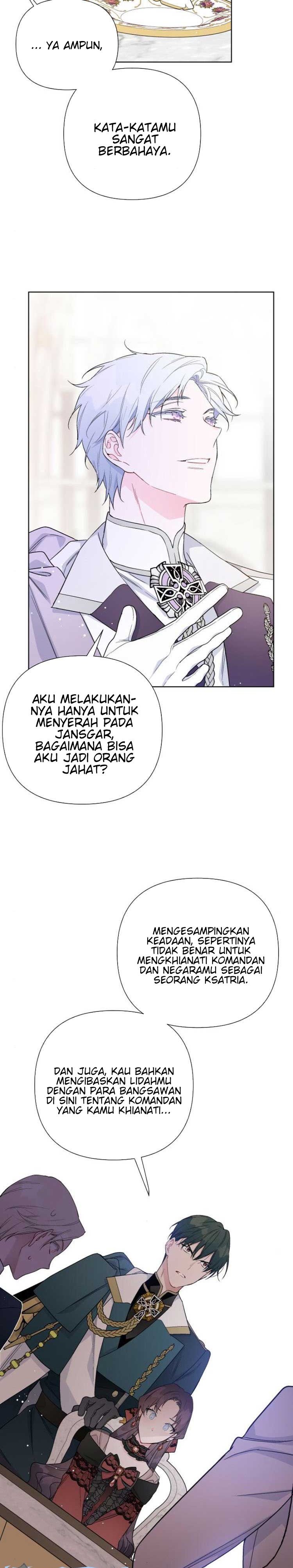 The Way That Knight Lives As a Lady Chapter 44 Bahasa Indonesia