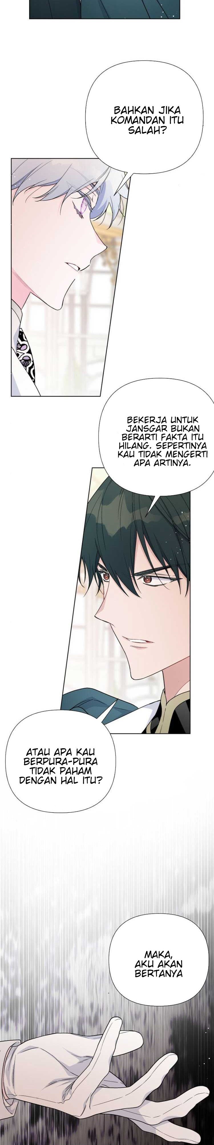 The Way That Knight Lives As a Lady Chapter 44 Bahasa Indonesia