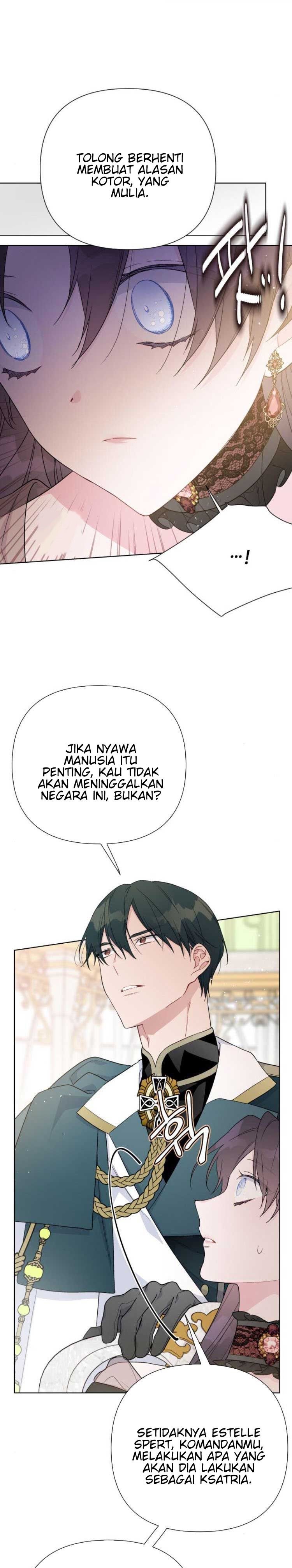 The Way That Knight Lives As a Lady Chapter 44 Bahasa Indonesia