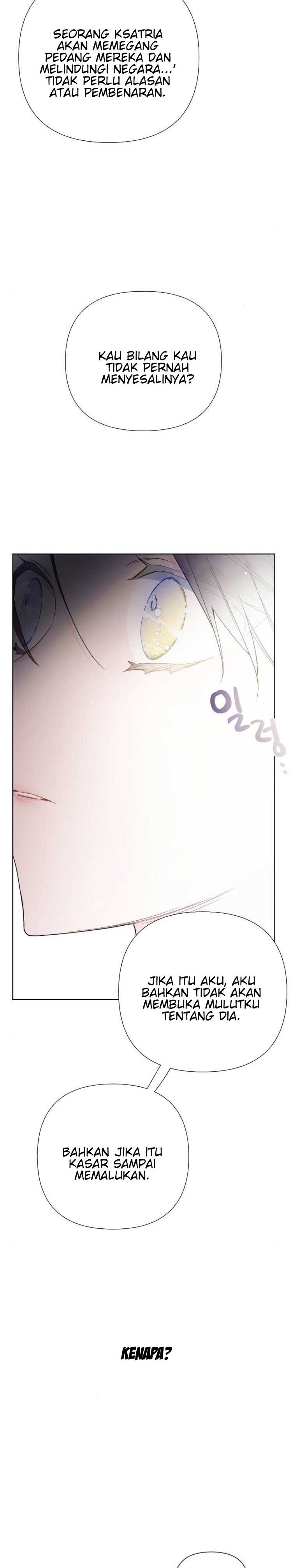 The Way That Knight Lives As a Lady Chapter 44 Bahasa Indonesia