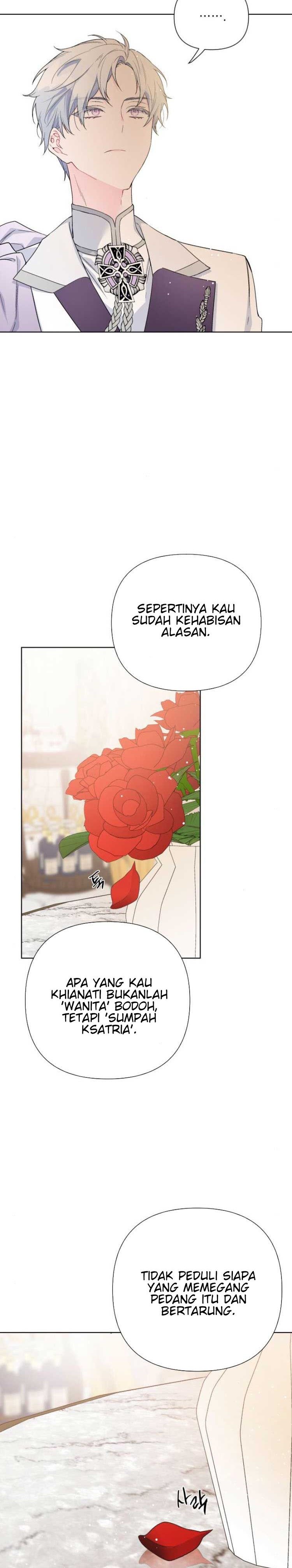 The Way That Knight Lives As a Lady Chapter 44 Bahasa Indonesia