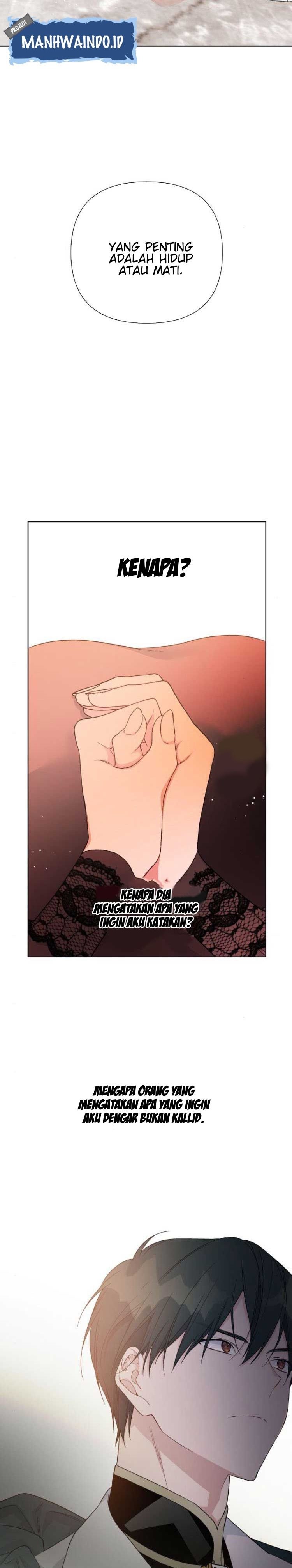 The Way That Knight Lives As a Lady Chapter 44 Bahasa Indonesia