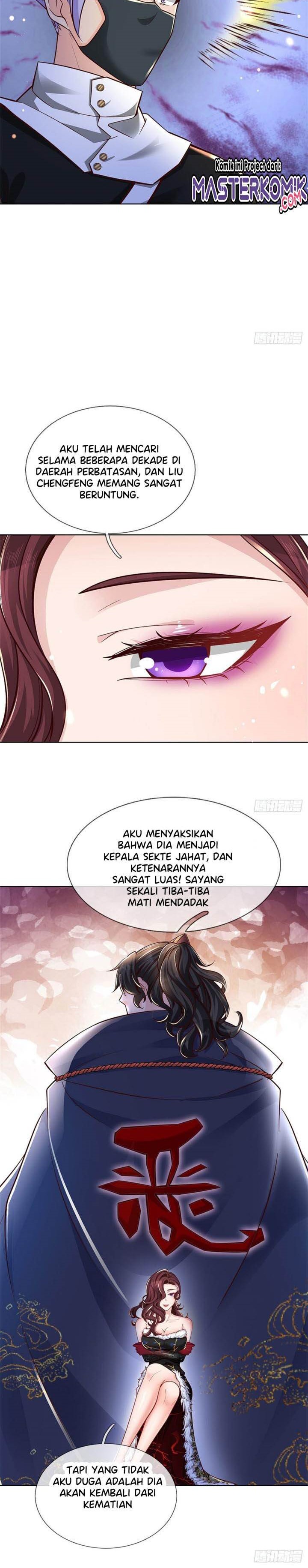 The Way of Domination chapter 41