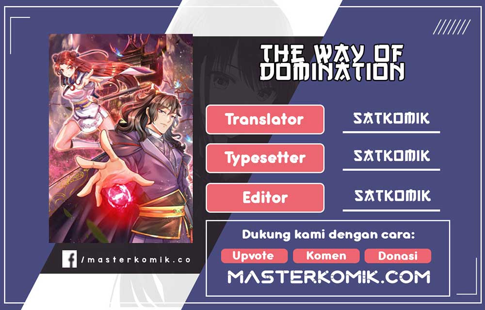 The Way of Domination chapter 42