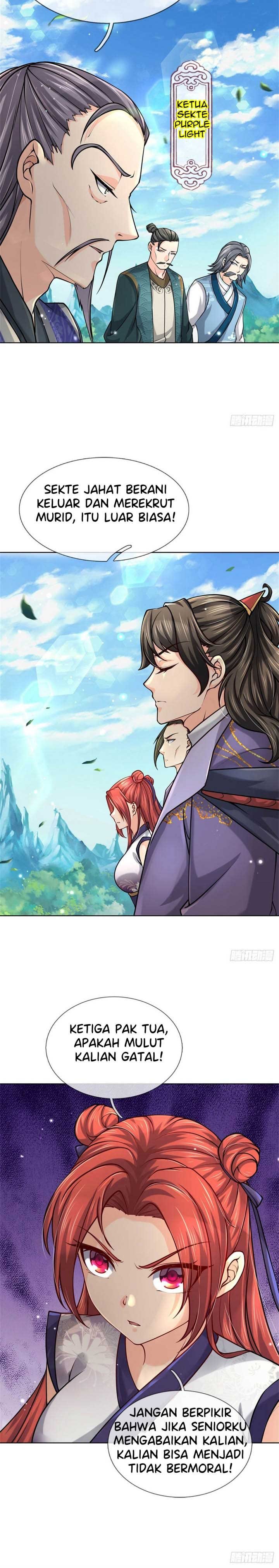 The Way of Domination chapter 42