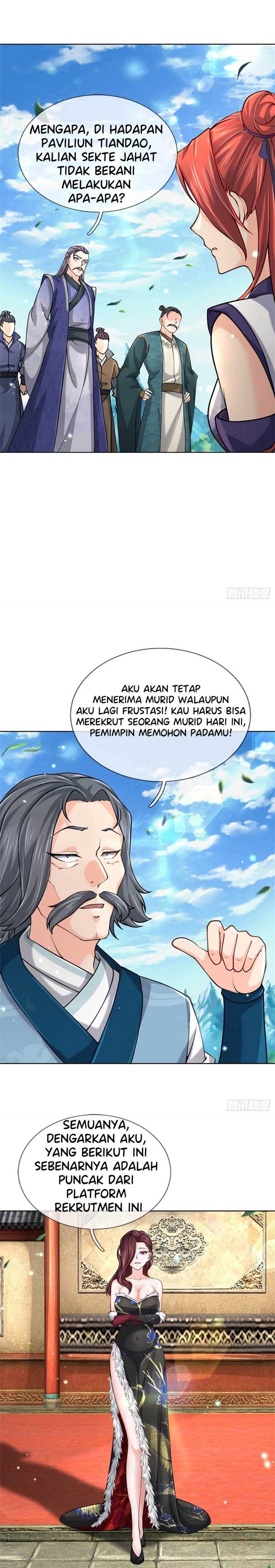 The Way of Domination chapter 42