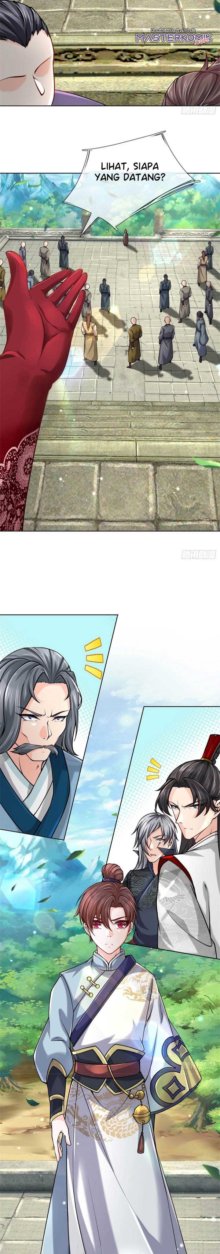 The Way of Domination chapter 42