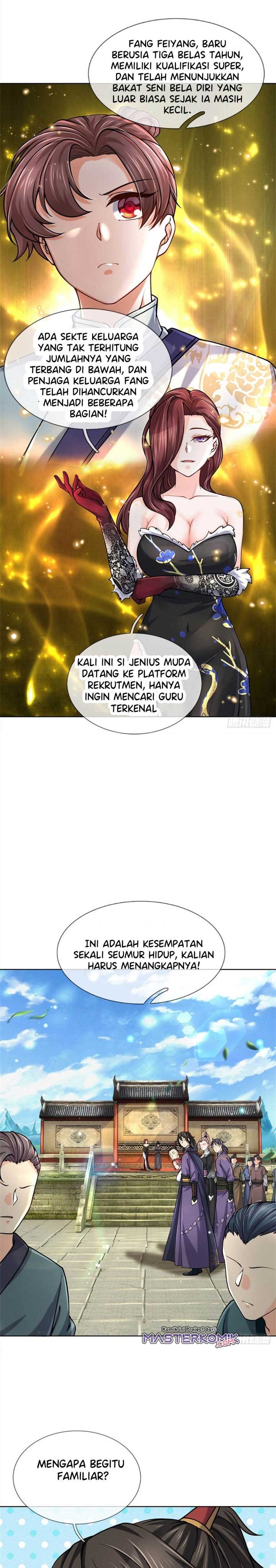 The Way of Domination chapter 42