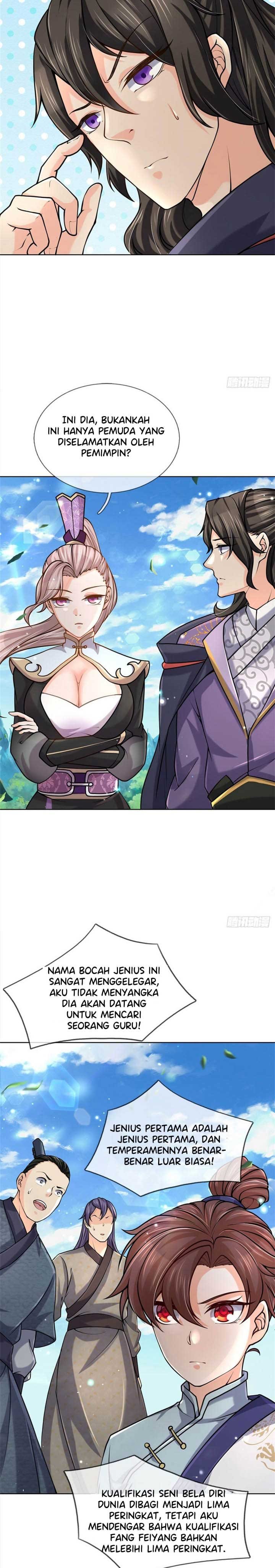 The Way of Domination chapter 42