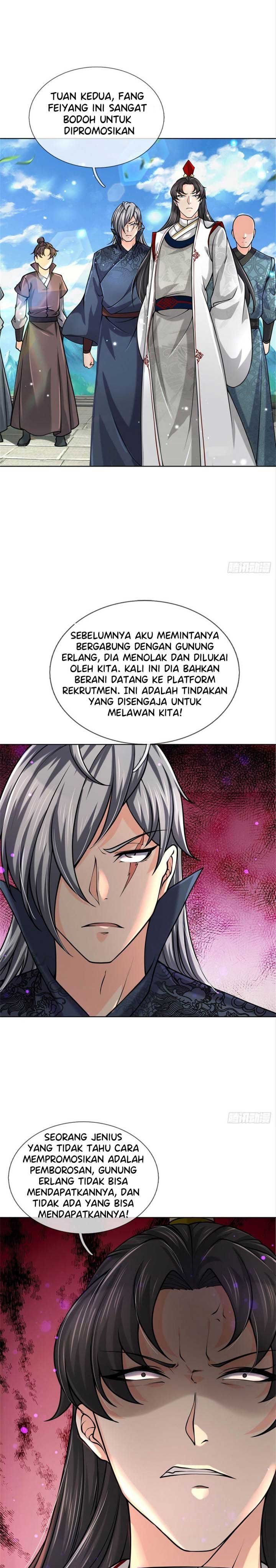 The Way of Domination chapter 42