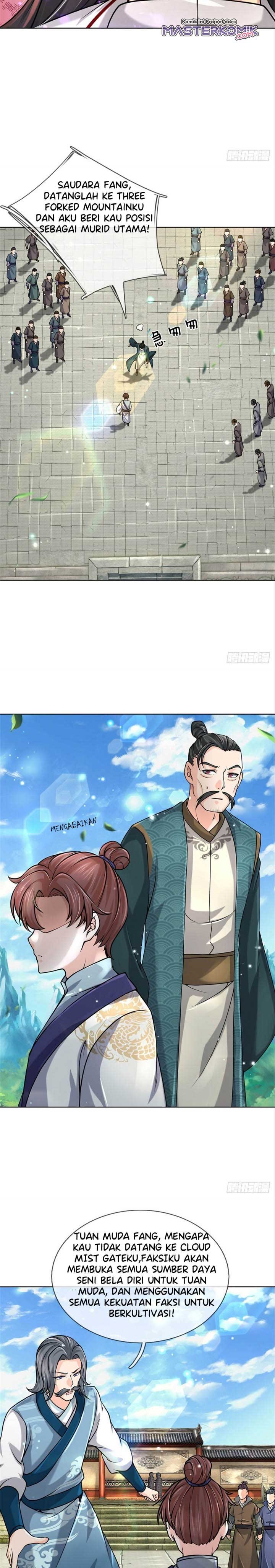 The Way of Domination chapter 42