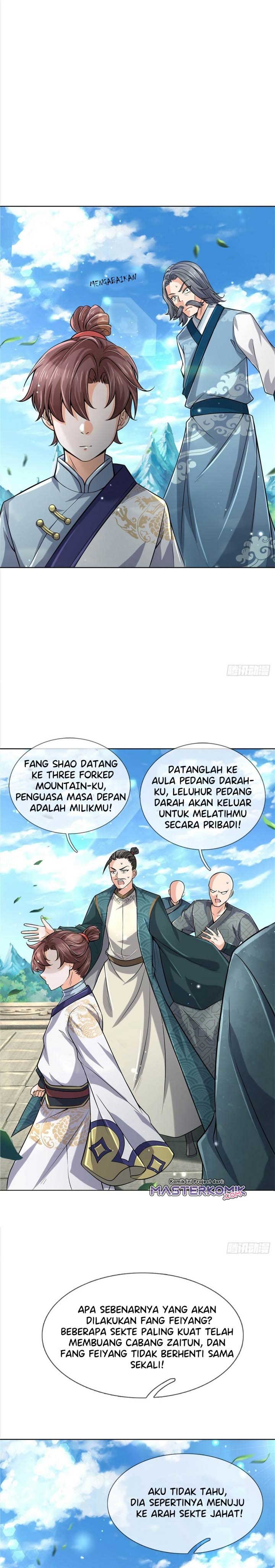 The Way of Domination chapter 42
