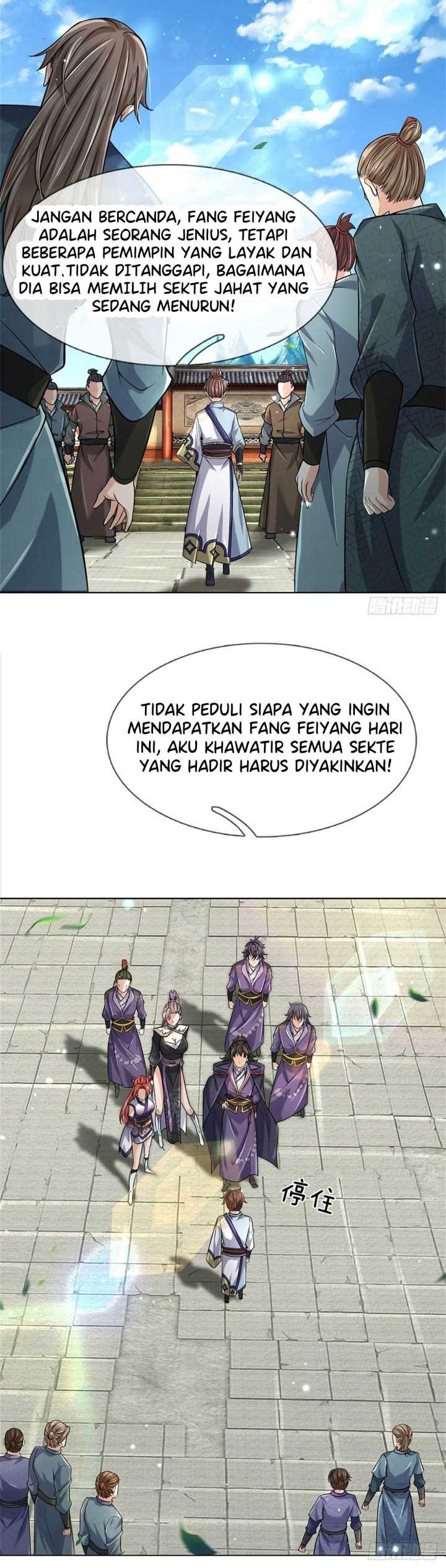 The Way of Domination chapter 42