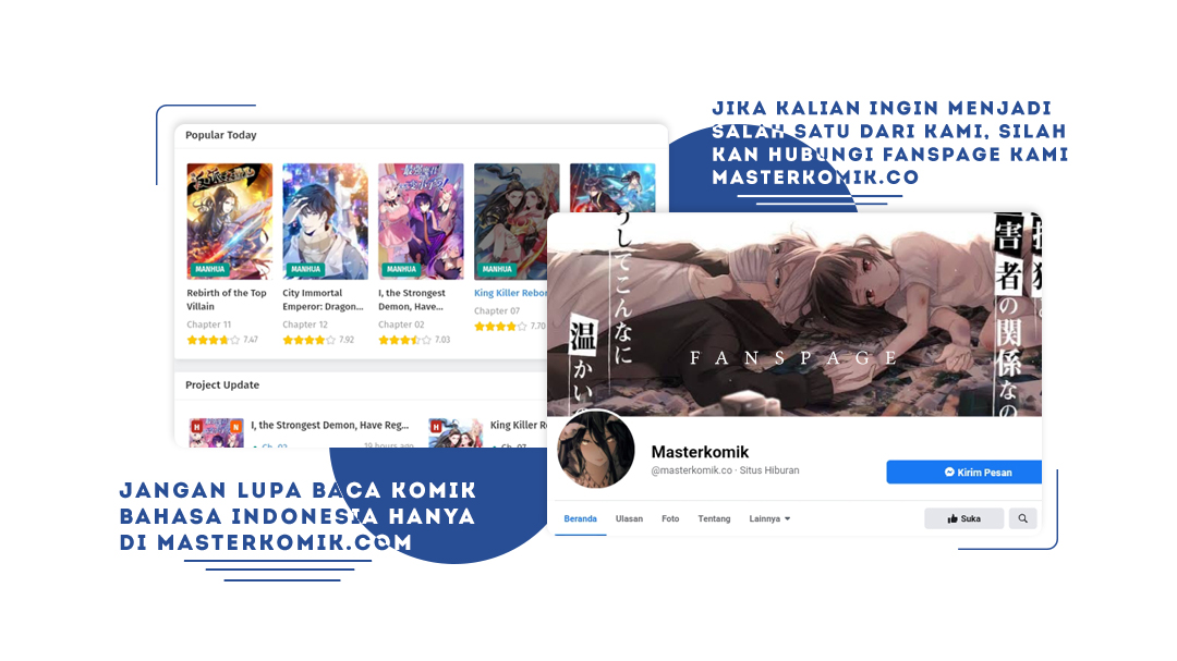 The Way of Domination chapter 42
