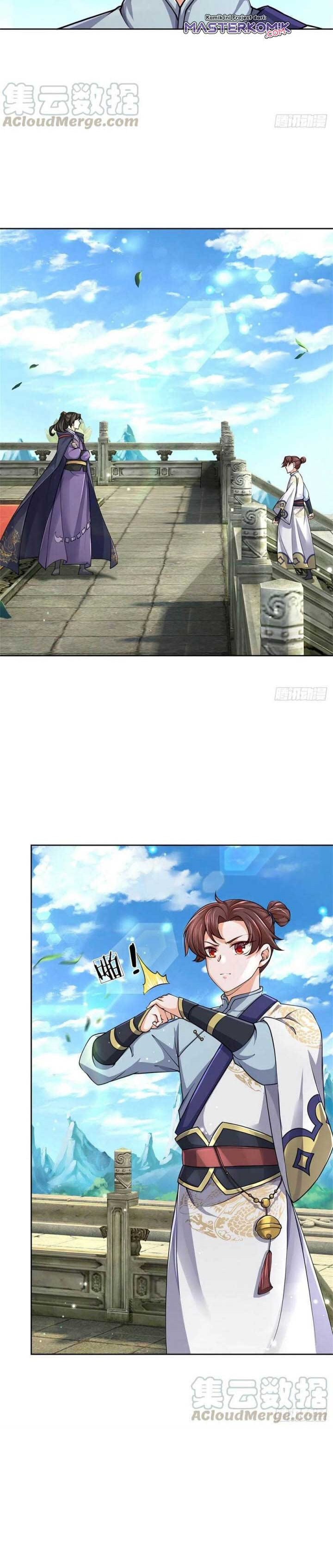 The Way of Domination Chapter 55 Bahasa Indonesia