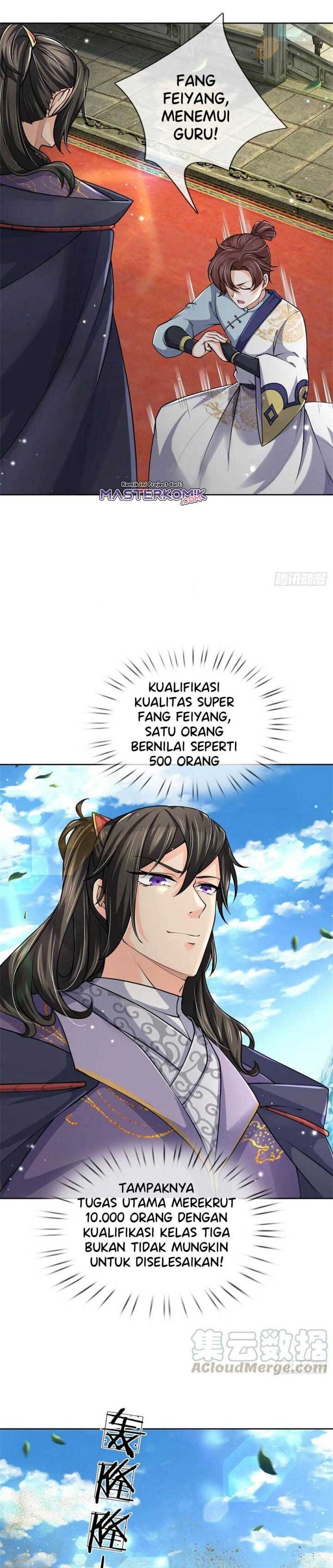 The Way of Domination Chapter 55 Bahasa Indonesia