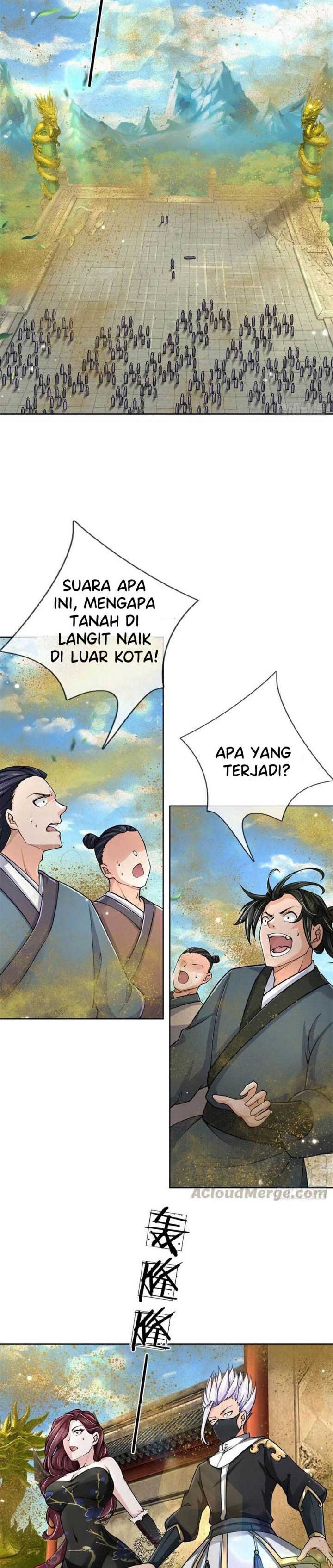 The Way of Domination Chapter 55 Bahasa Indonesia