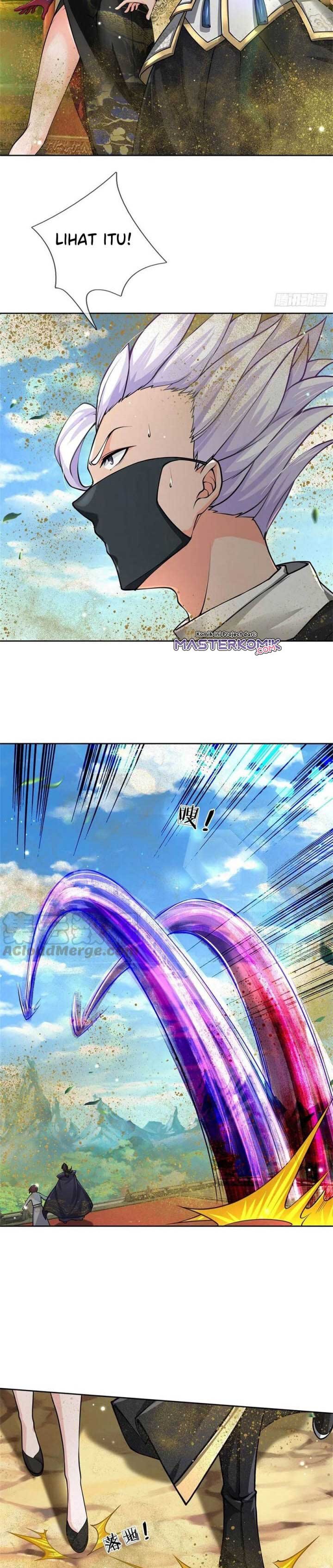 The Way of Domination Chapter 55 Bahasa Indonesia