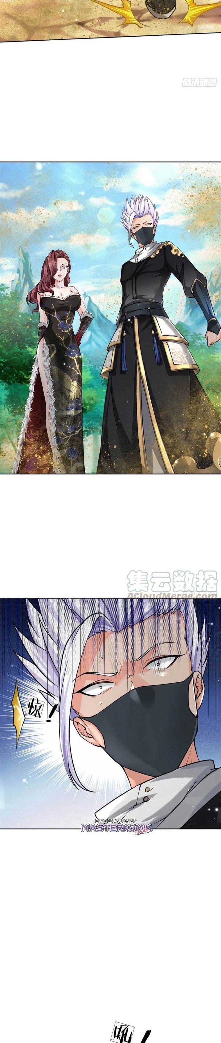 The Way of Domination Chapter 55 Bahasa Indonesia