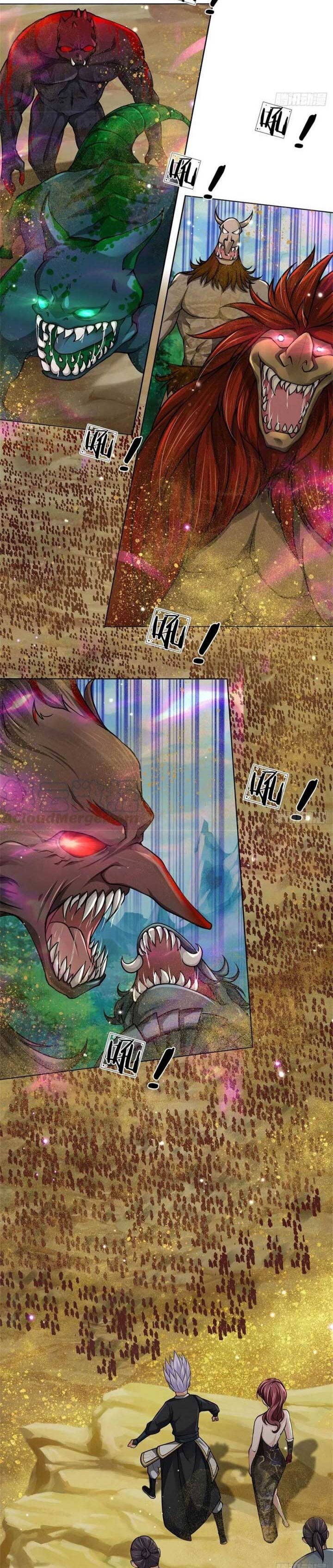 The Way of Domination Chapter 55 Bahasa Indonesia